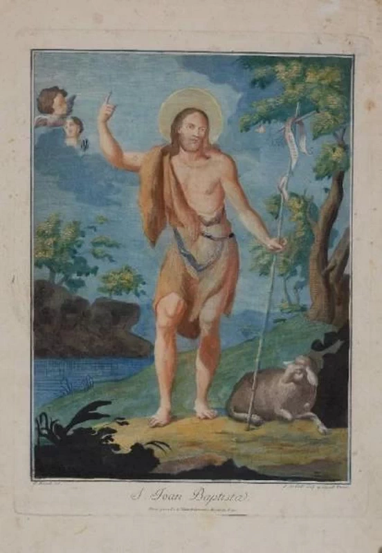 San Giovanni Battista - Musei Civici di Lecco